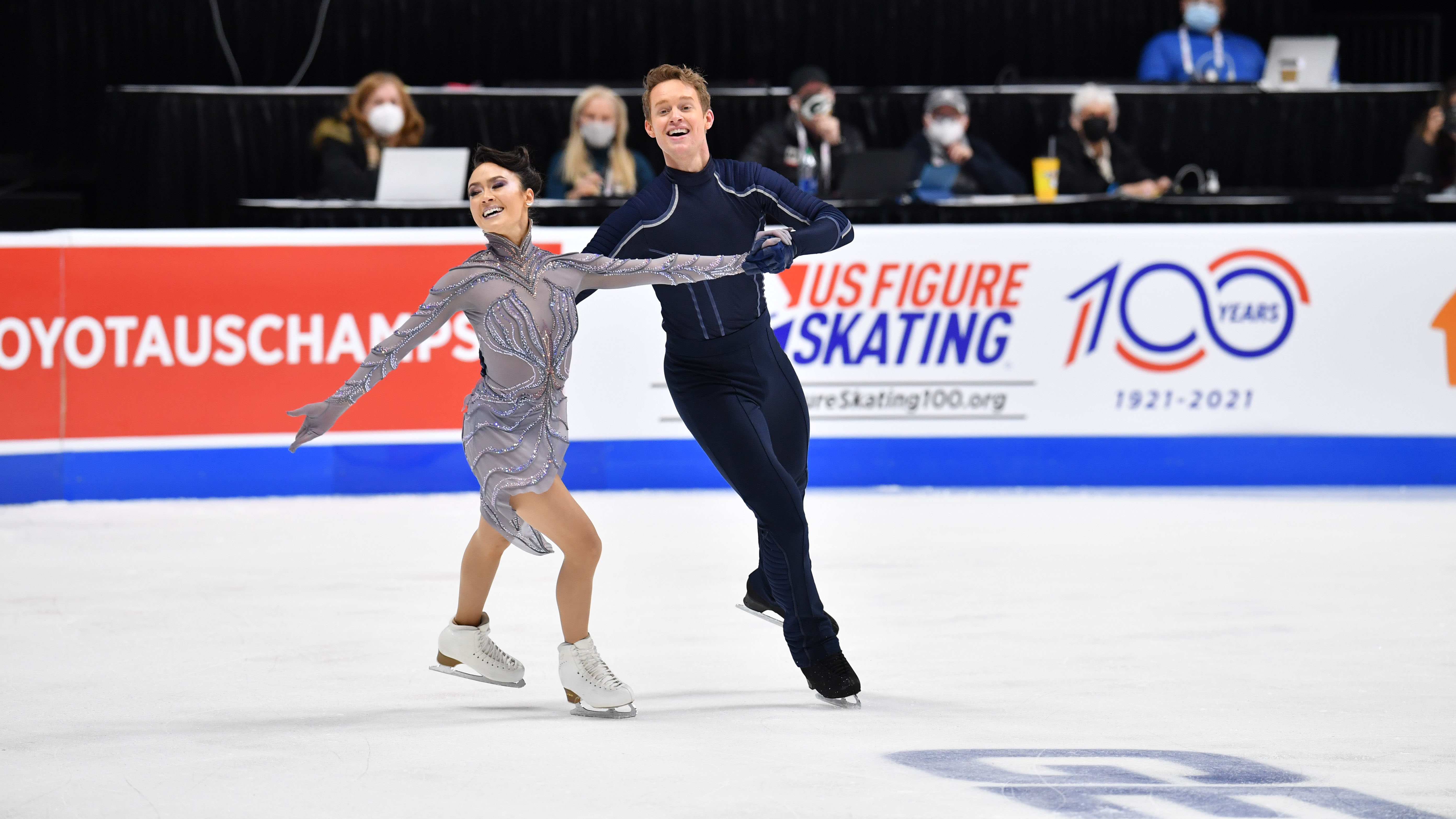 Ice Dance 2022 U.S. Olympic Figure Skating Team Nominated U.S. Figure